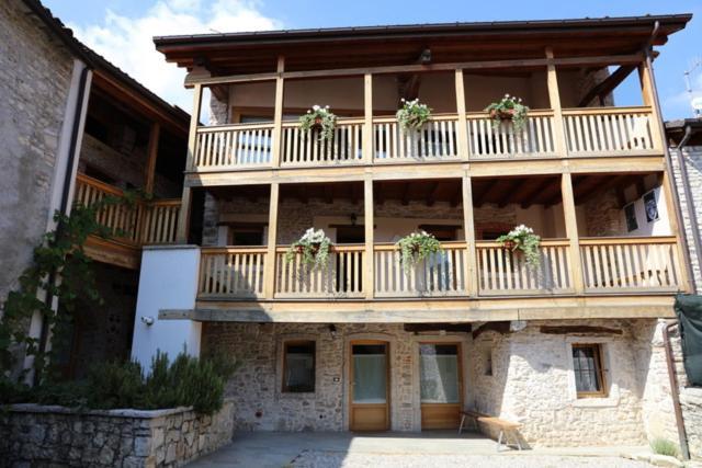 Romantic Boutique Hospitality Revine Lago Exteriér fotografie