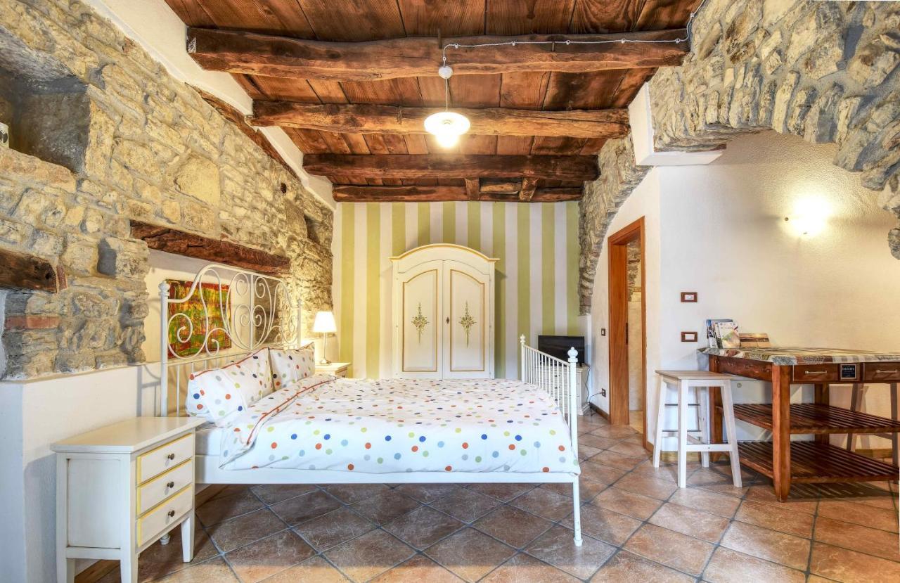 Romantic Boutique Hospitality Revine Lago Exteriér fotografie