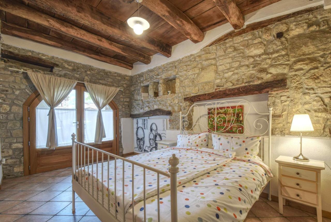 Romantic Boutique Hospitality Revine Lago Exteriér fotografie