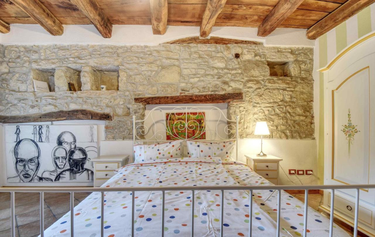 Romantic Boutique Hospitality Revine Lago Exteriér fotografie