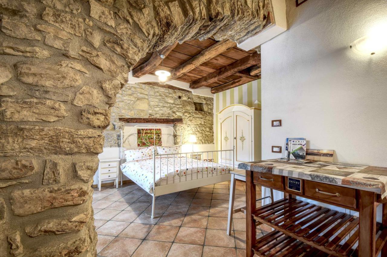 Romantic Boutique Hospitality Revine Lago Exteriér fotografie