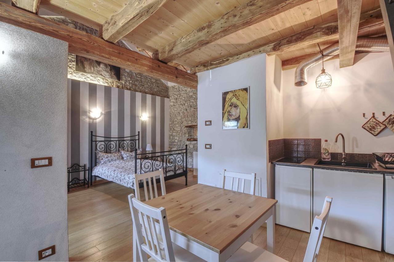 Romantic Boutique Hospitality Revine Lago Exteriér fotografie