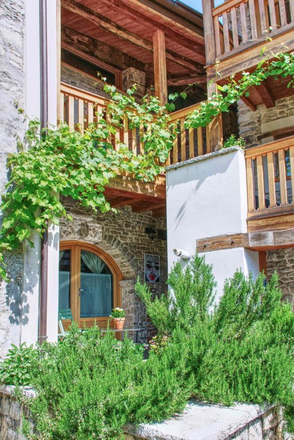 Romantic Boutique Hospitality Revine Lago Exteriér fotografie
