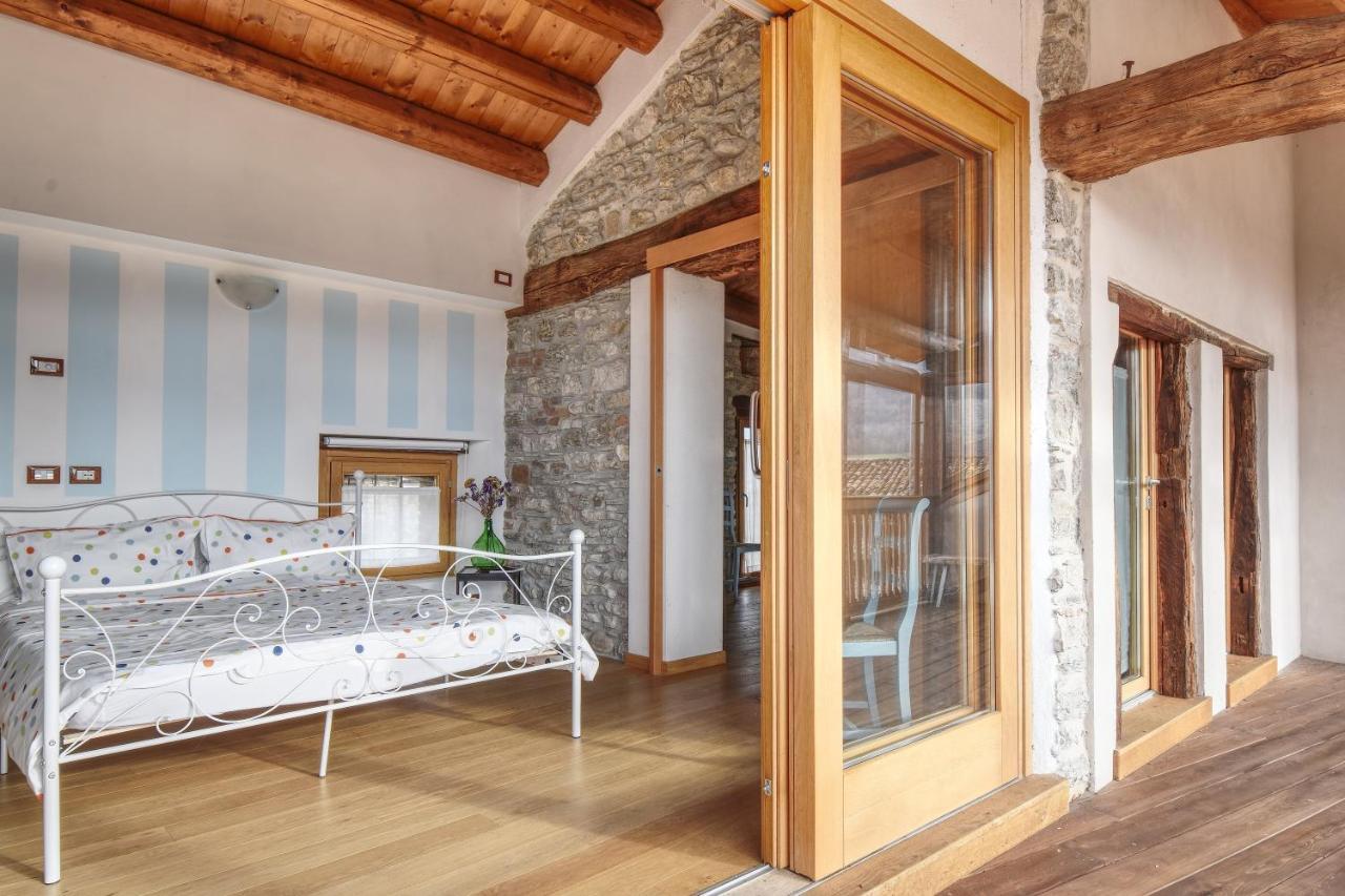 Romantic Boutique Hospitality Revine Lago Exteriér fotografie
