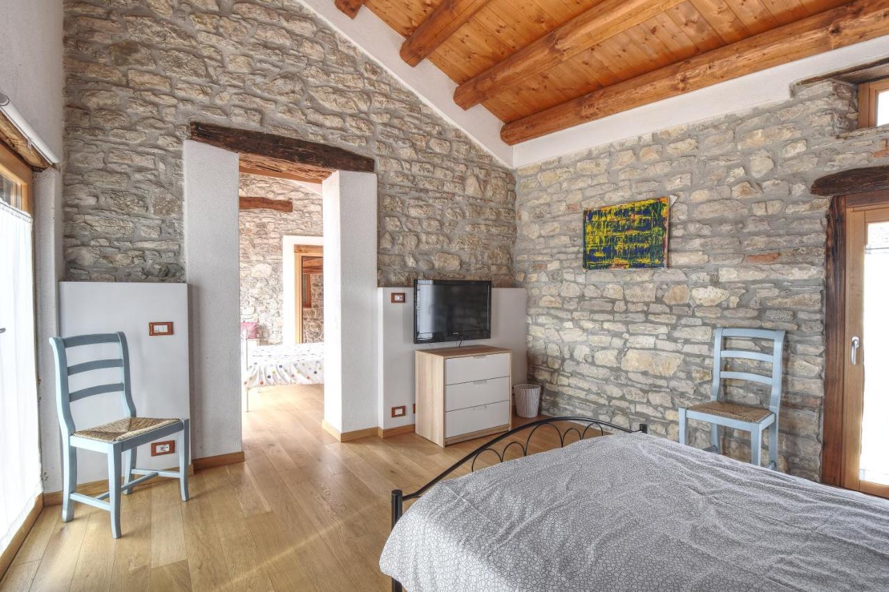 Romantic Boutique Hospitality Revine Lago Exteriér fotografie