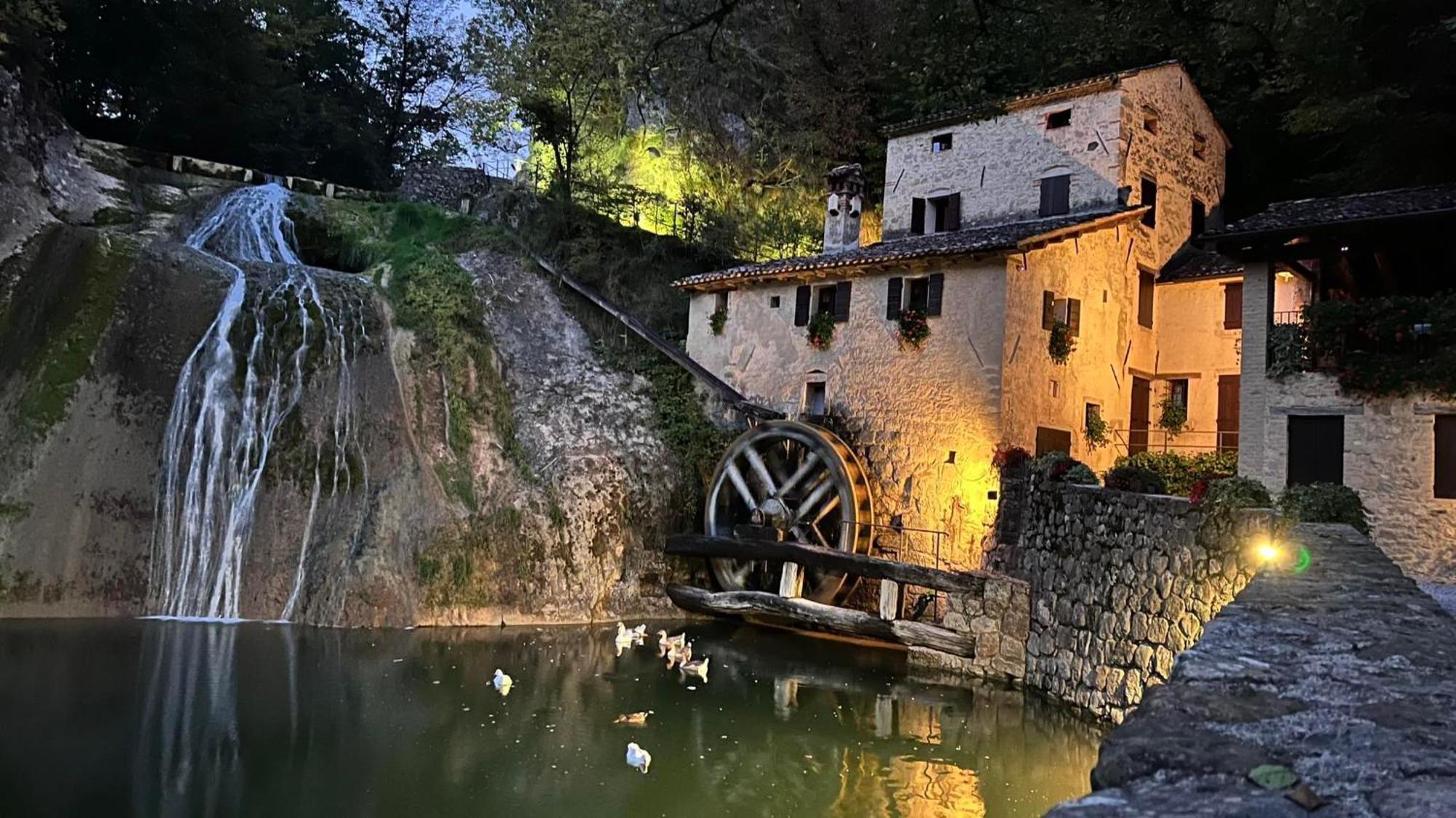 Romantic Boutique Hospitality Revine Lago Exteriér fotografie